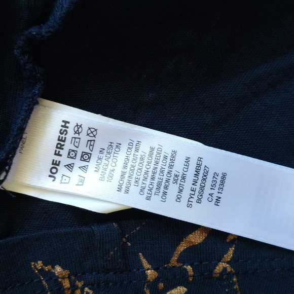 joe fresh hummingbird print cotton sleeveless swing dress 6 months baby girl - Picture 2 of 5